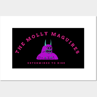 The Molly Maguires Posters and Art